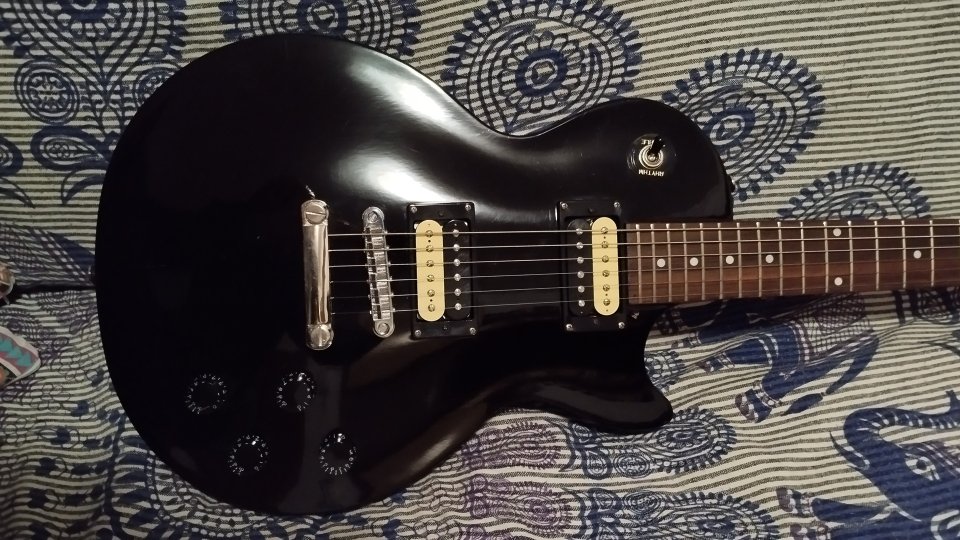 Epiphone Les Paul Studio Guitarra de segunda mano · Foto 2 de 6 · Barcelona · 240 €