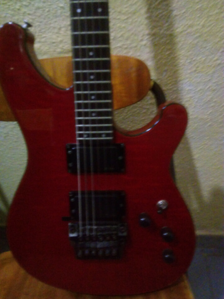 Ibanez rs530 y westone concord japan