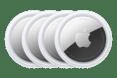 Vendo/ cambio. Apple AirTag....pack de 4 unidades.