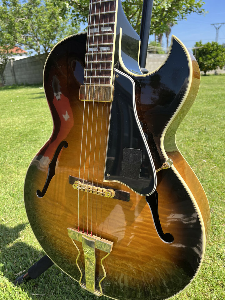 Gibson ES165 Herb Ellis