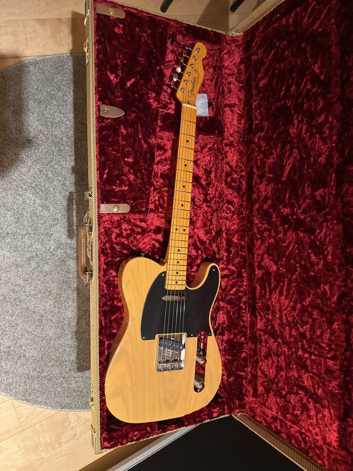 Fender Telecaster Vintage II