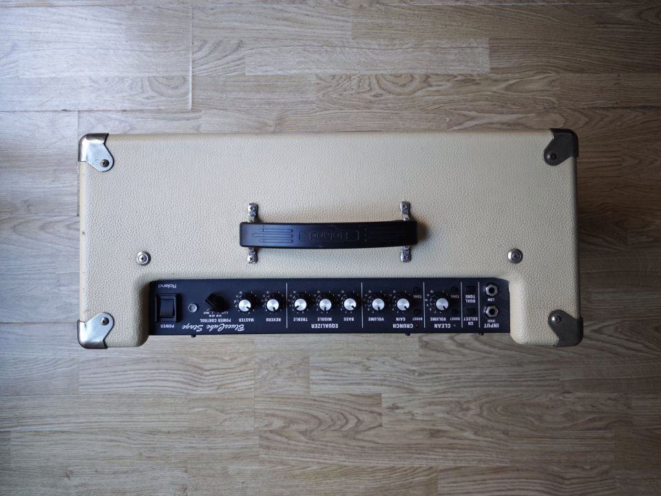 Roland Blues Cube Stage