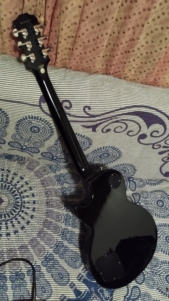 Epiphone Les Paul Studio Guitarra de segunda mano · Foto 3 de 6 · Barcelona · 240 €