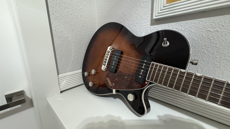 Gretsch 5210 T P90 Stewmac. de segunda mano · Foto 5 de 6 · Salamanca