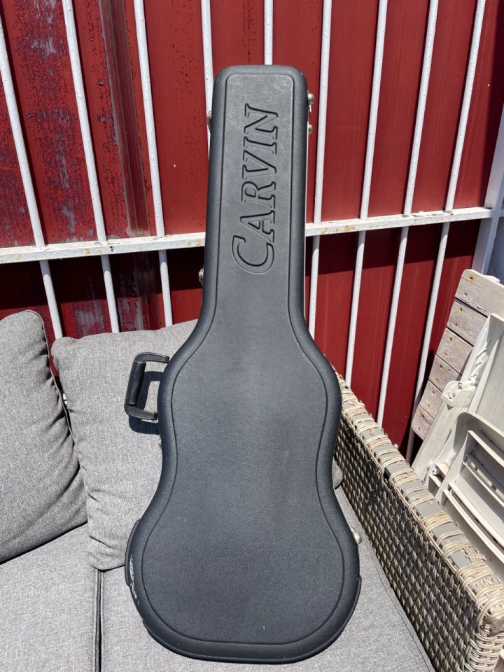 Carvin CT6 de segunda mano · Foto 9 de 10 · Barcelona · 1575 €