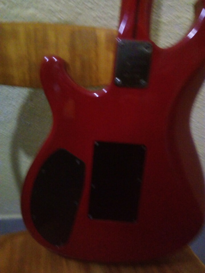 Ibanez rs530 y westone concord japan