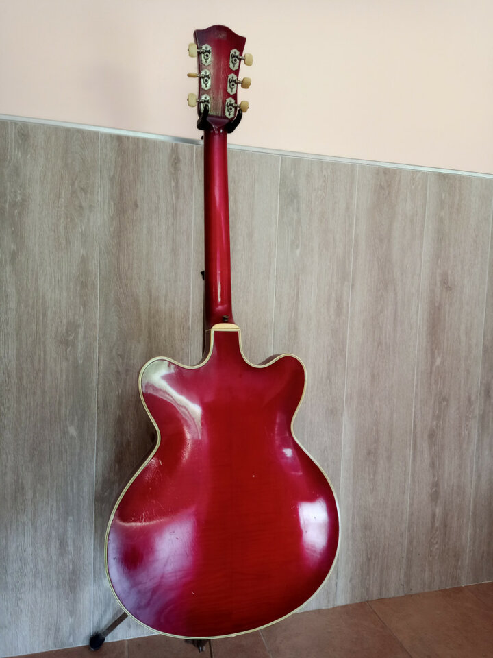 Hofner 4571/E2 Thinline (1965/66)