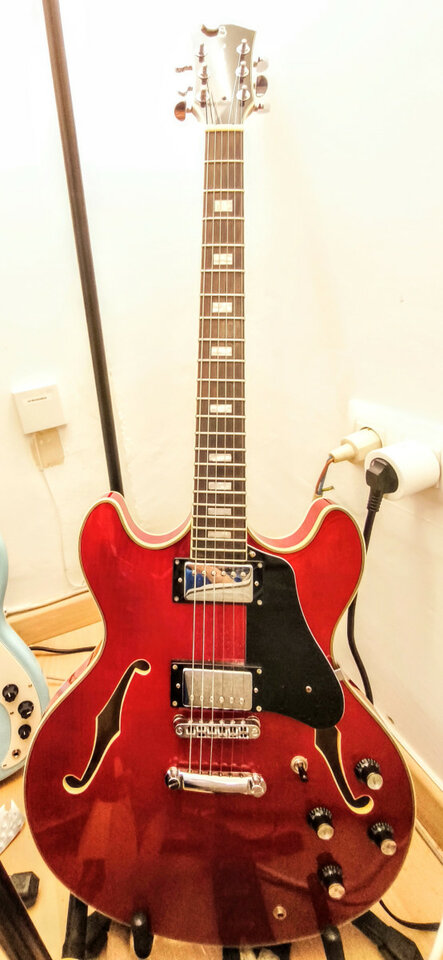 Sire H7 Larry Carlton