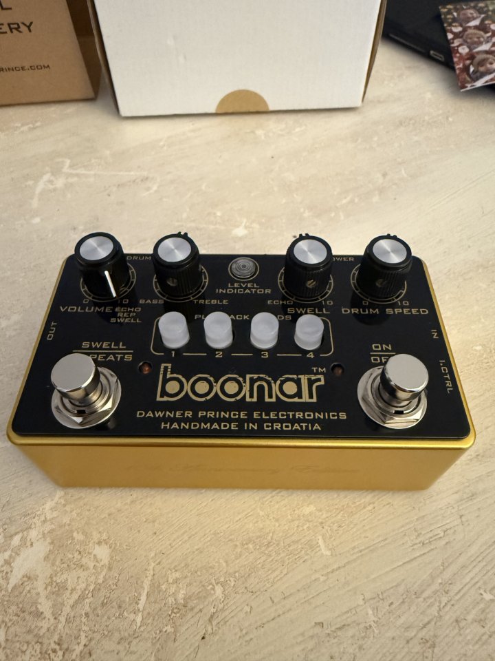 Boonar Echorec 10th Anniversary