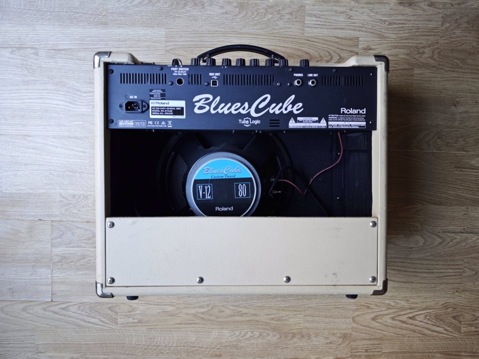 Roland Blues Cube Stage