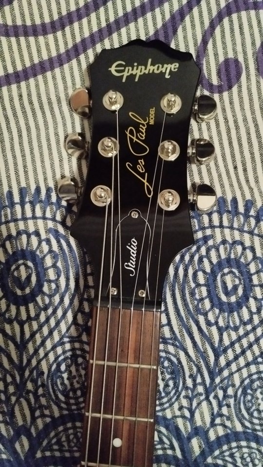 Epiphone Les Paul Studio Guitarra de segunda mano · Foto 4 de 6 · Barcelona · 240 €