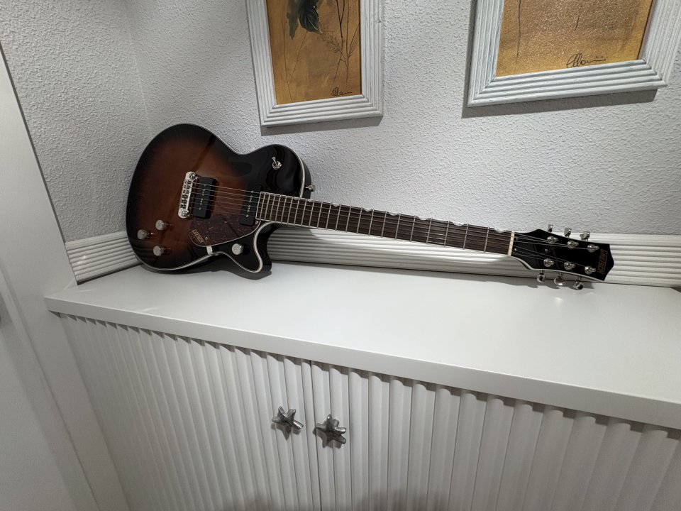 Gretsch 5210 T P90 Stewmac. de segunda mano · Foto 6 de 6 · Salamanca