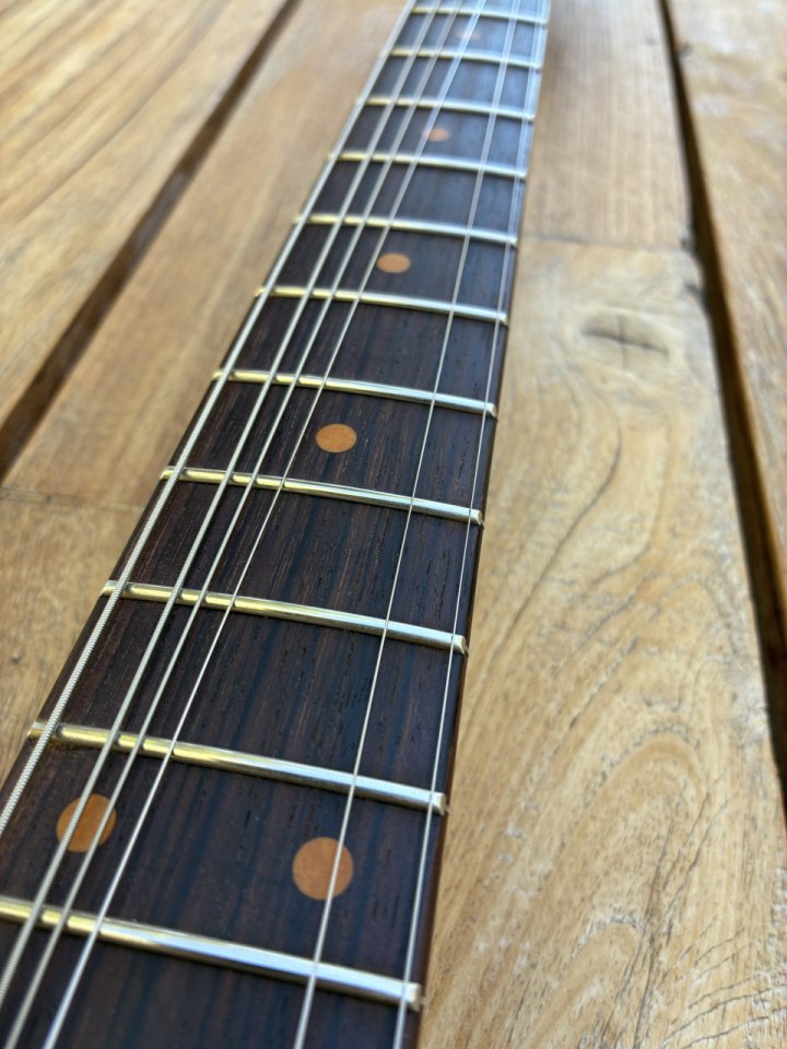 Fender Mike McCready Signature Stratocaster de segunda mano · Foto 4 de 10 · Madrid · 1300 €