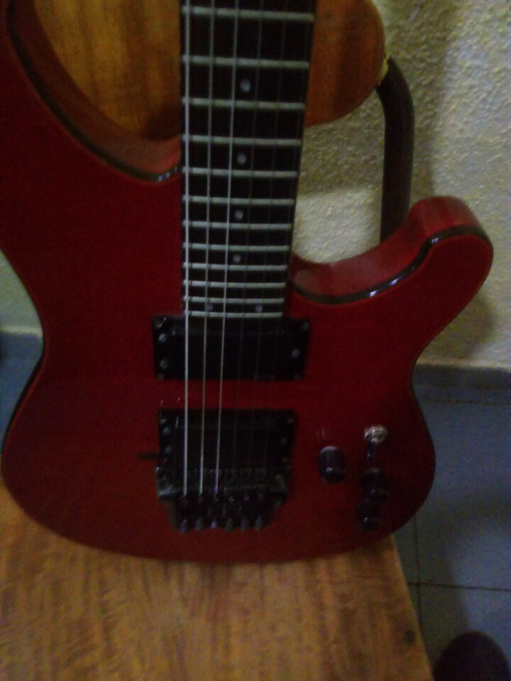 Ibanez rs530 y westone concord japan