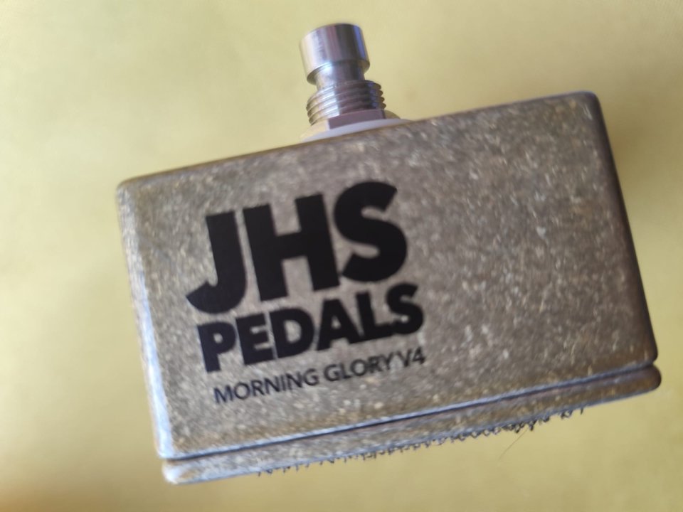 JHS Morning Glory V4 en garantia