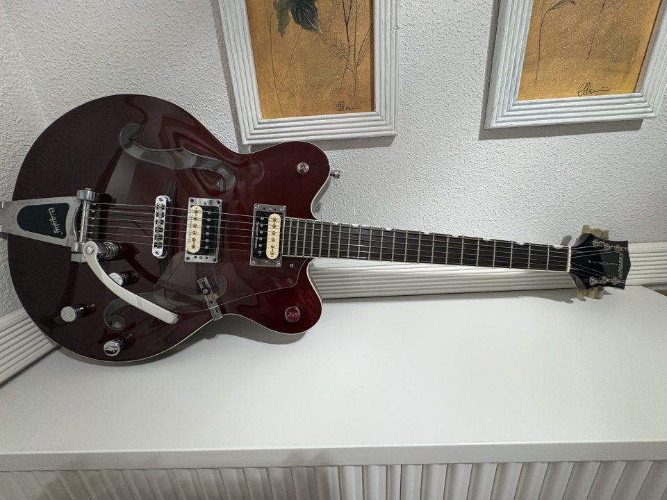 Gretsch 5122 Sh6 Sh4 de segunda mano · Foto 1 de 6 · Salamanca