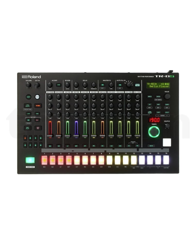 Roland TR 8S de segunda mano · Foto 1 de 2 · SC Tenerife · 580 €
