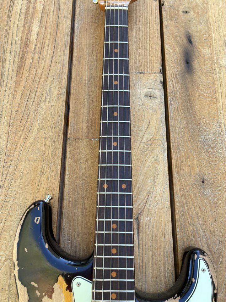 Fender Mike McCready Signature Stratocaster de segunda mano · Foto 5 de 10 · Madrid · 1300 €