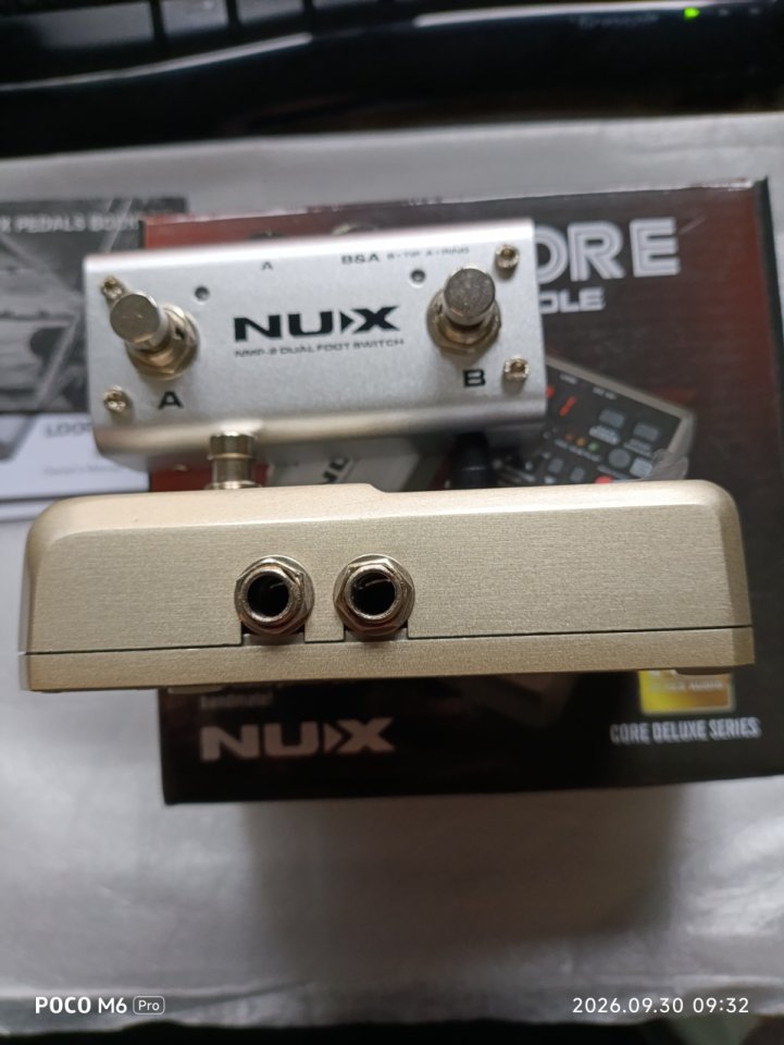 Nux Loop Core Deluxe de segunda mano · Foto 5 de 7 · Madrid · 60 €