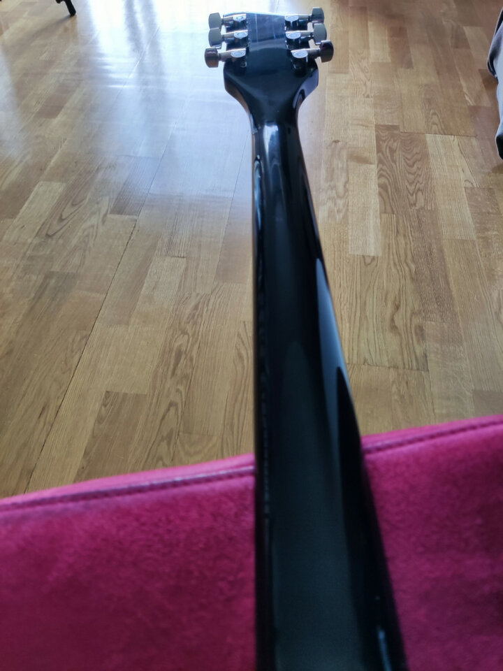 /CAMBIO/ Rickenbacker 360 Jetglo de segunda mano · Foto 6 de 10 · Madrid · 2250 €