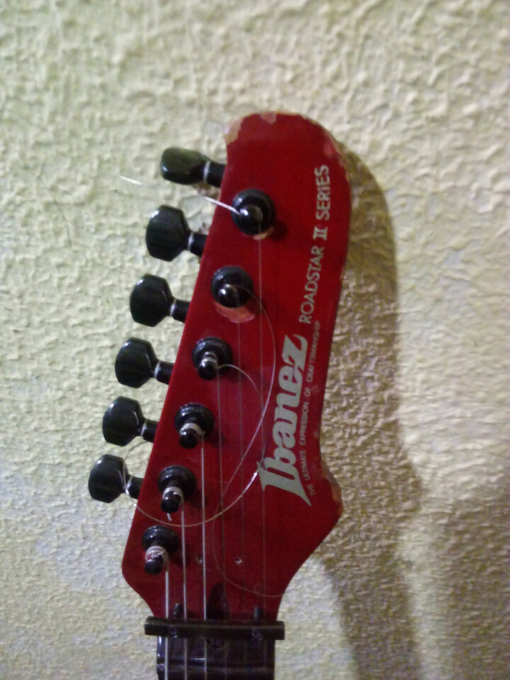 Ibanez rs530 y westone concord japan