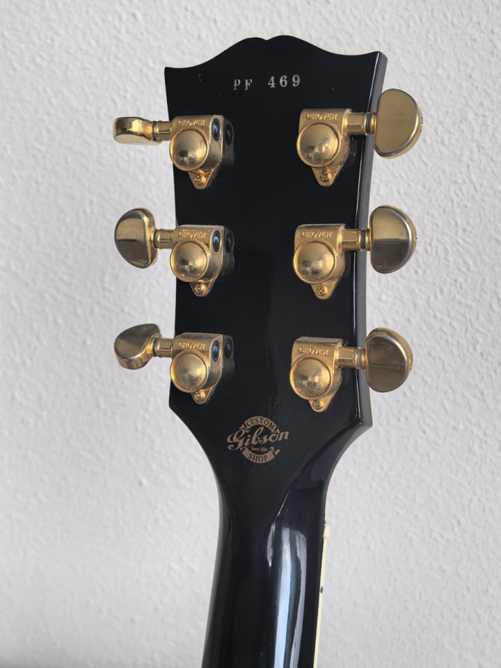 Gibson Les Paul Peter Frampton Custom Shop Phoenix 2005