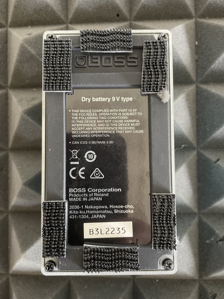 Boss CE-2w de segunda mano · Foto 3 de 6 · Barcelona · 150 €