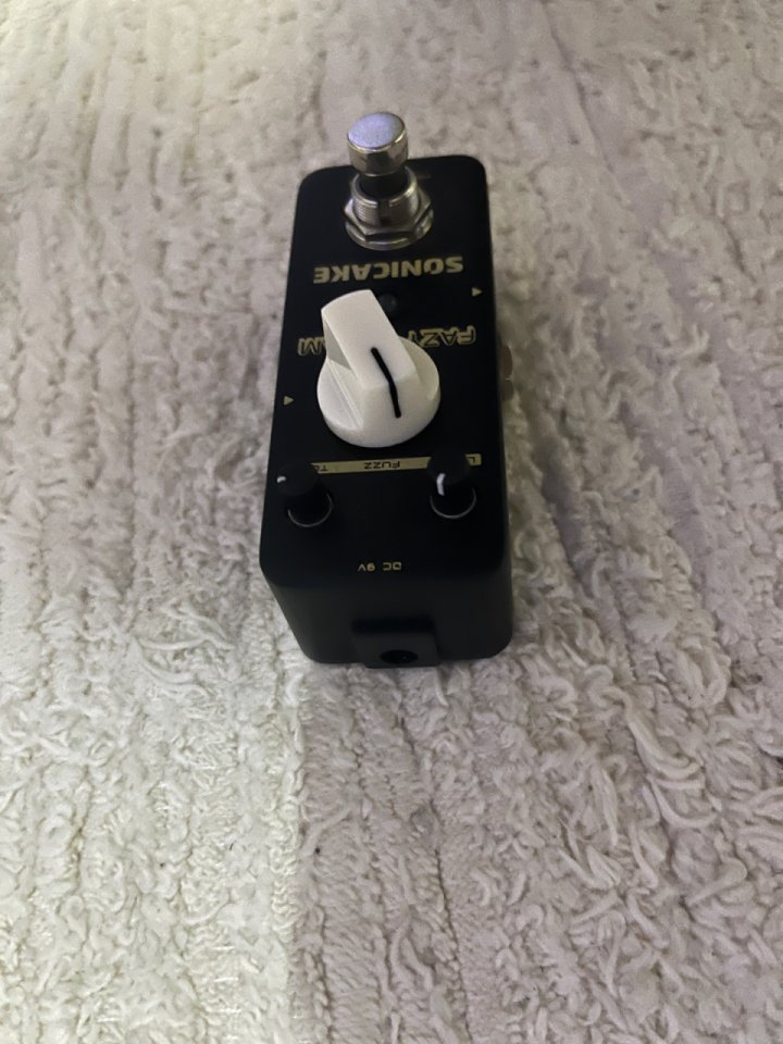 Sonicake Fazy Cream - Fuzz de segunda mano · Foto 3 de 10 · Gipuzkoa · 15 €