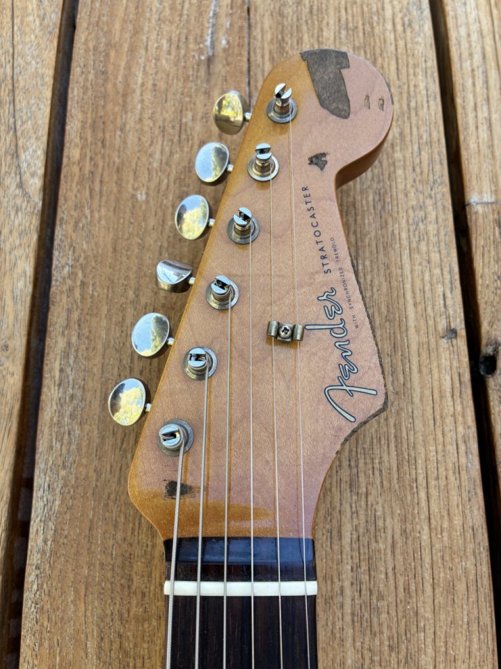 Fender Mike McCready Signature Stratocaster de segunda mano · Foto 6 de 10 · Madrid · 1300 €