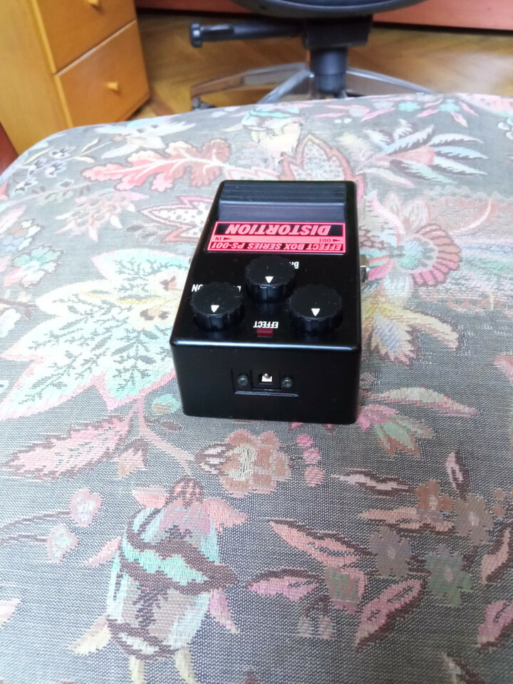 80´s RARE GUYATONE DISTORSION