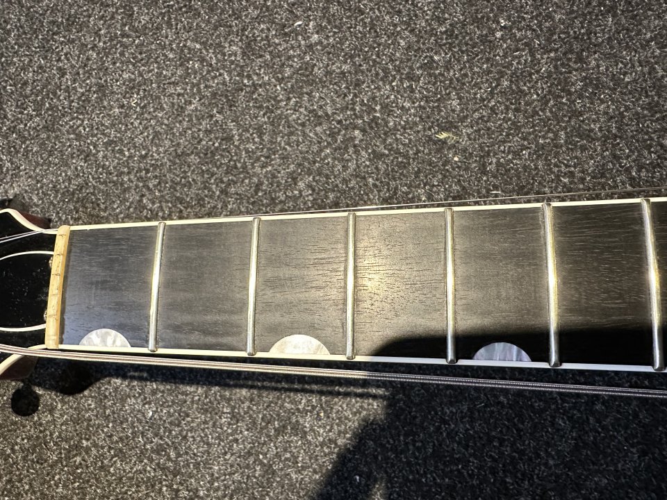 Gretsch dúo jet silver 2009 de segunda mano · Foto 10 de 10 · Segovia · 1850 €