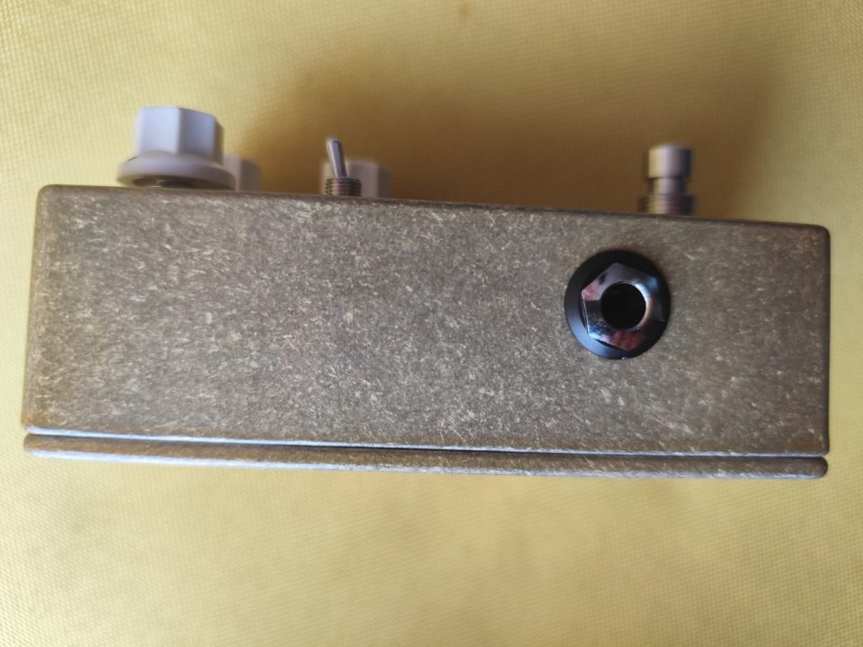 JHS Morning Glory V4 en garantia