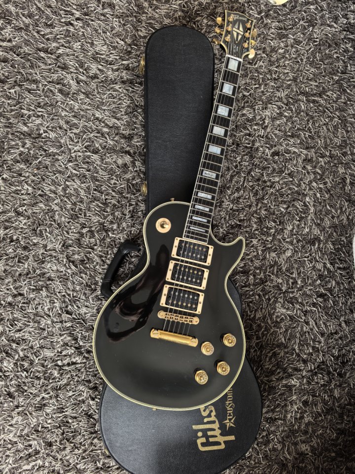 Gibson Les Paul Peter Frampton Custom Shop Phoenix 2005