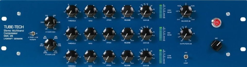 Tubetech SMC 2B