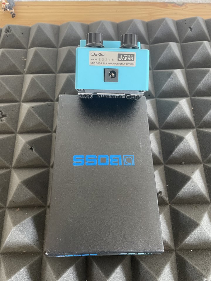 Boss CE-2w de segunda mano · Foto 4 de 6 · Barcelona · 150 €