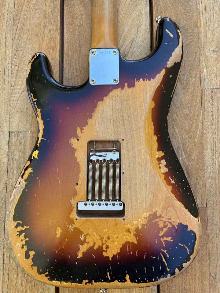 Fender Mike McCready Signature Stratocaster de segunda mano · Foto 7 de 10 · Madrid · 1300 €