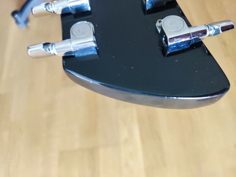 /CAMBIO/ Rickenbacker 360 Jetglo de segunda mano · Foto 4 de 10 · Madrid · 2250 €