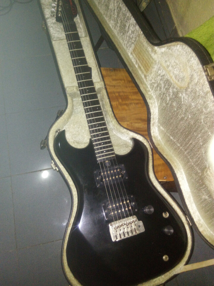 Ibanez rs530 y westone concord japan