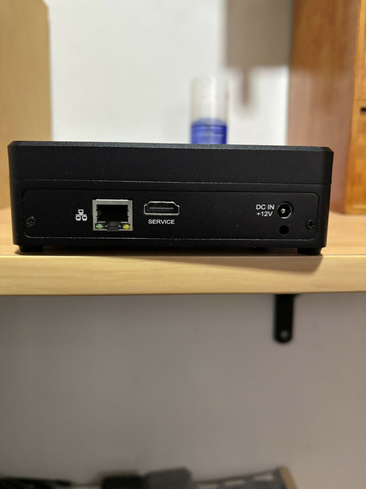 Vendo Waves Mobile Server