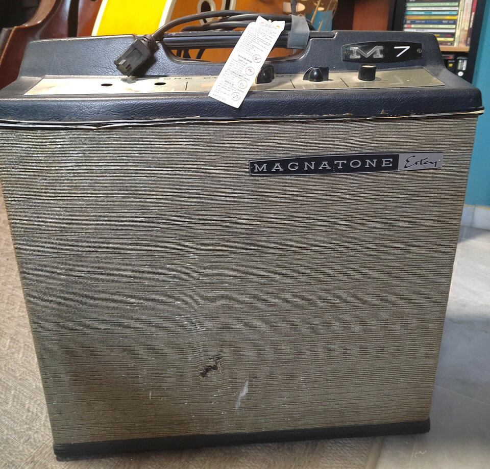 MAGNATONE M7 Custom Series 60's