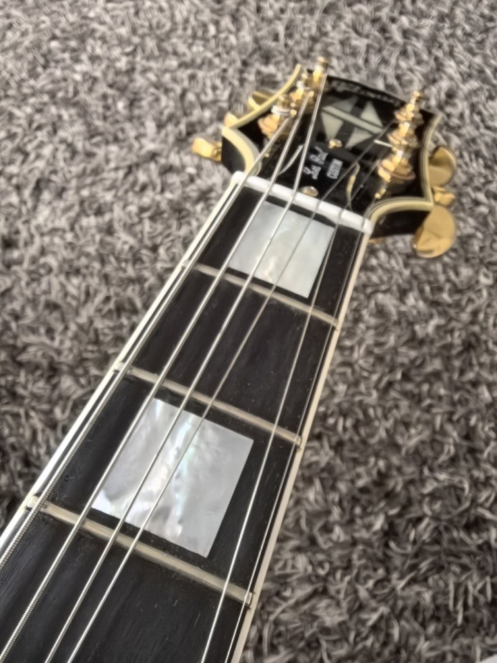 Gibson Les Paul Peter Frampton Custom Shop Phoenix 2005