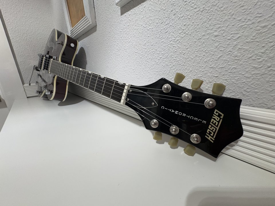 Gretsch 5122 Sh6 Sh4 de segunda mano · Foto 4 de 6 · Salamanca