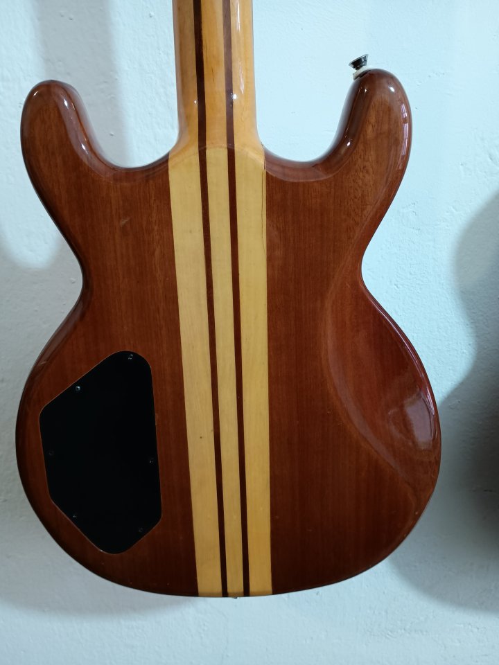 Guitarra Japonesa CG Winner de Matsumoku