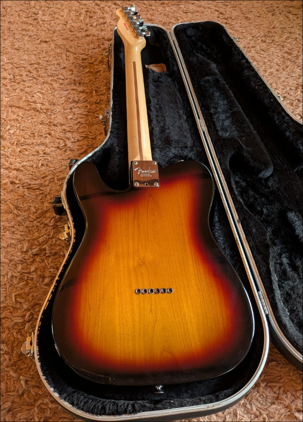 Fender Telecaster American Series (USA 2007)