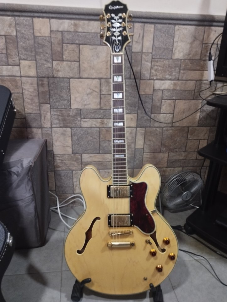 Epiphone Sheraton II de segunda mano · Foto 5 de 6 · Granada · 720 €