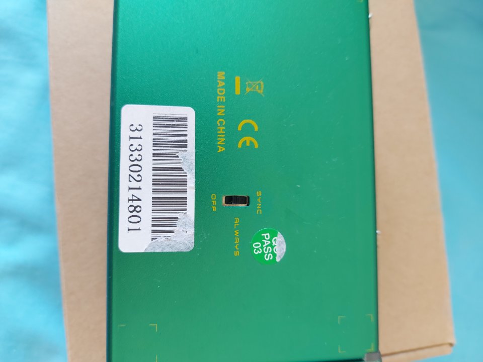 JOYO BAATSIN de segunda mano · Foto 4 de 4 · Madrid · 50 €