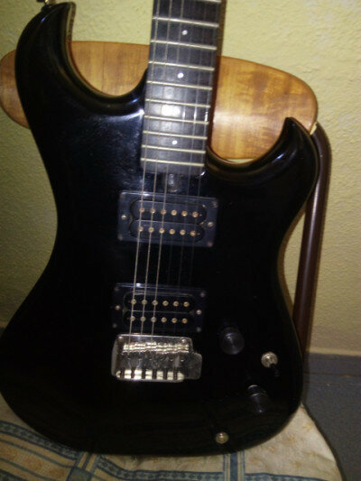 Ibanez rs530 y westone concord japan