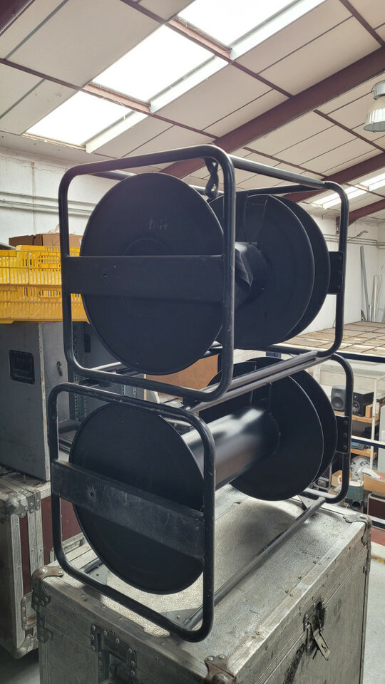 Carretes cable 2 uds