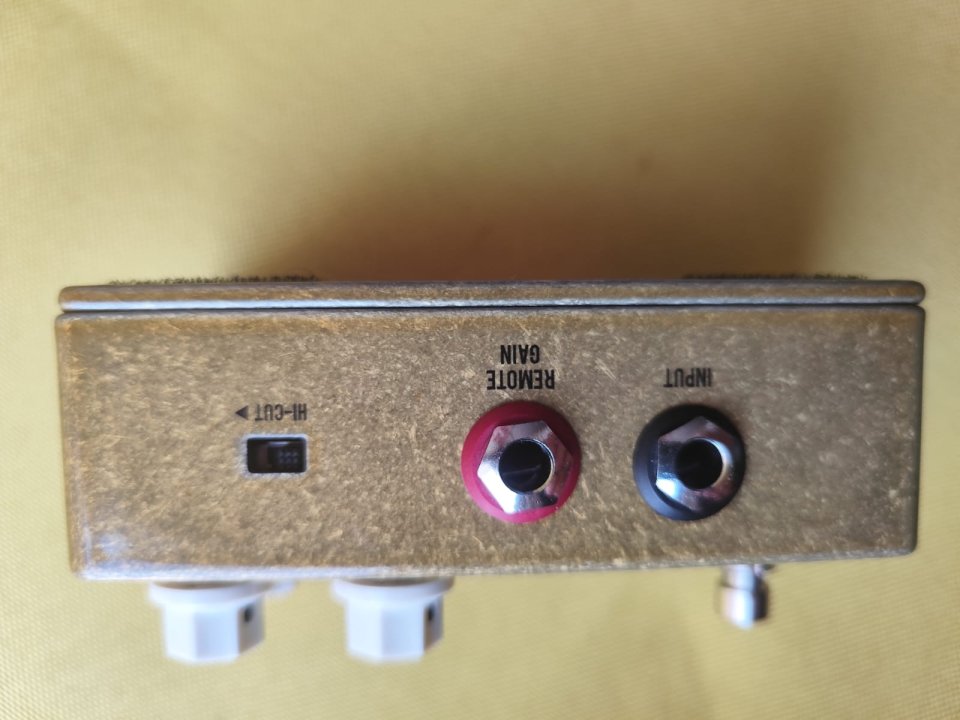 JHS Morning Glory V4 en garantia