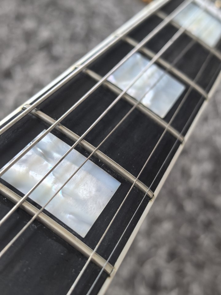 Gibson Les Paul Peter Frampton Custom Shop Phoenix 2005